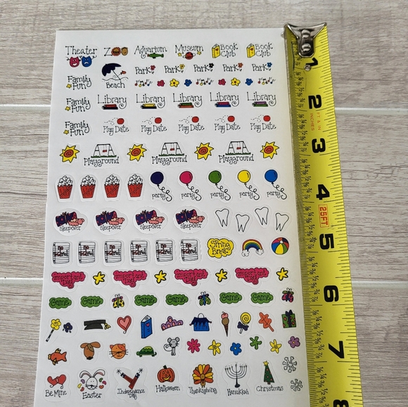 289 Stickers for Busy Mom Calendar Event Reminder Planner - Picture 5 of 5